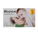 تست تخمک گذاری 5 عددی روژان